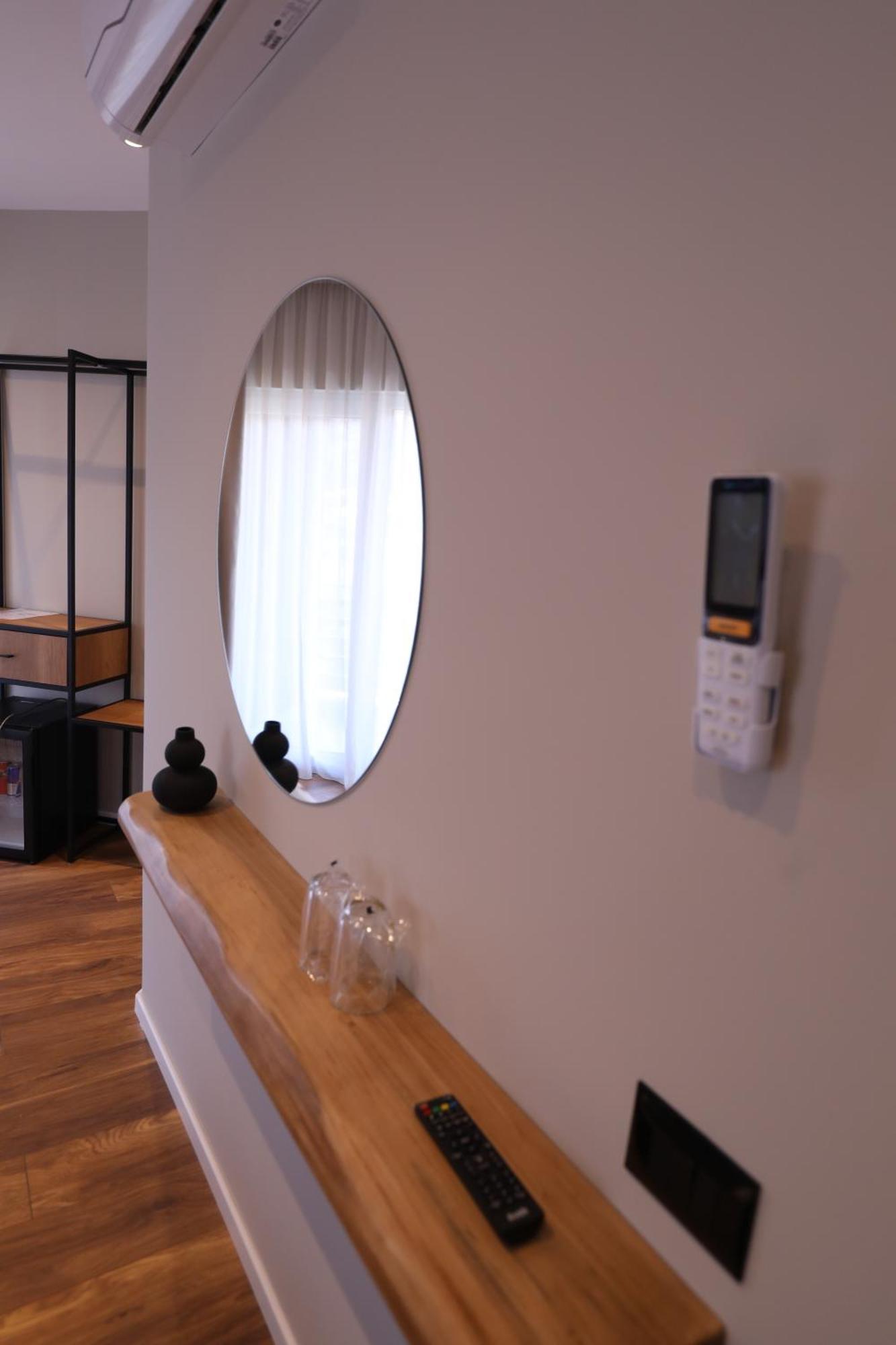 Dallga Suites Tushemisht エクステリア 写真