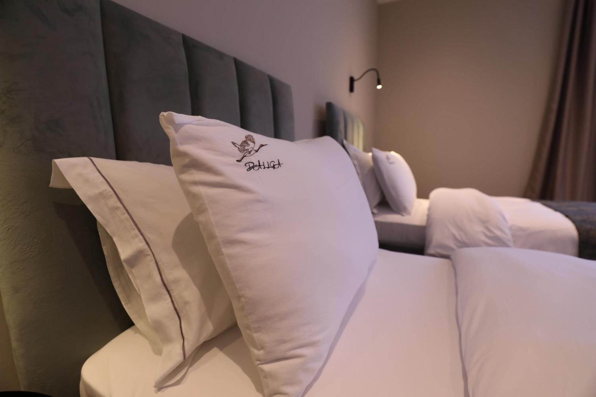 Dallga Suites Tushemisht エクステリア 写真