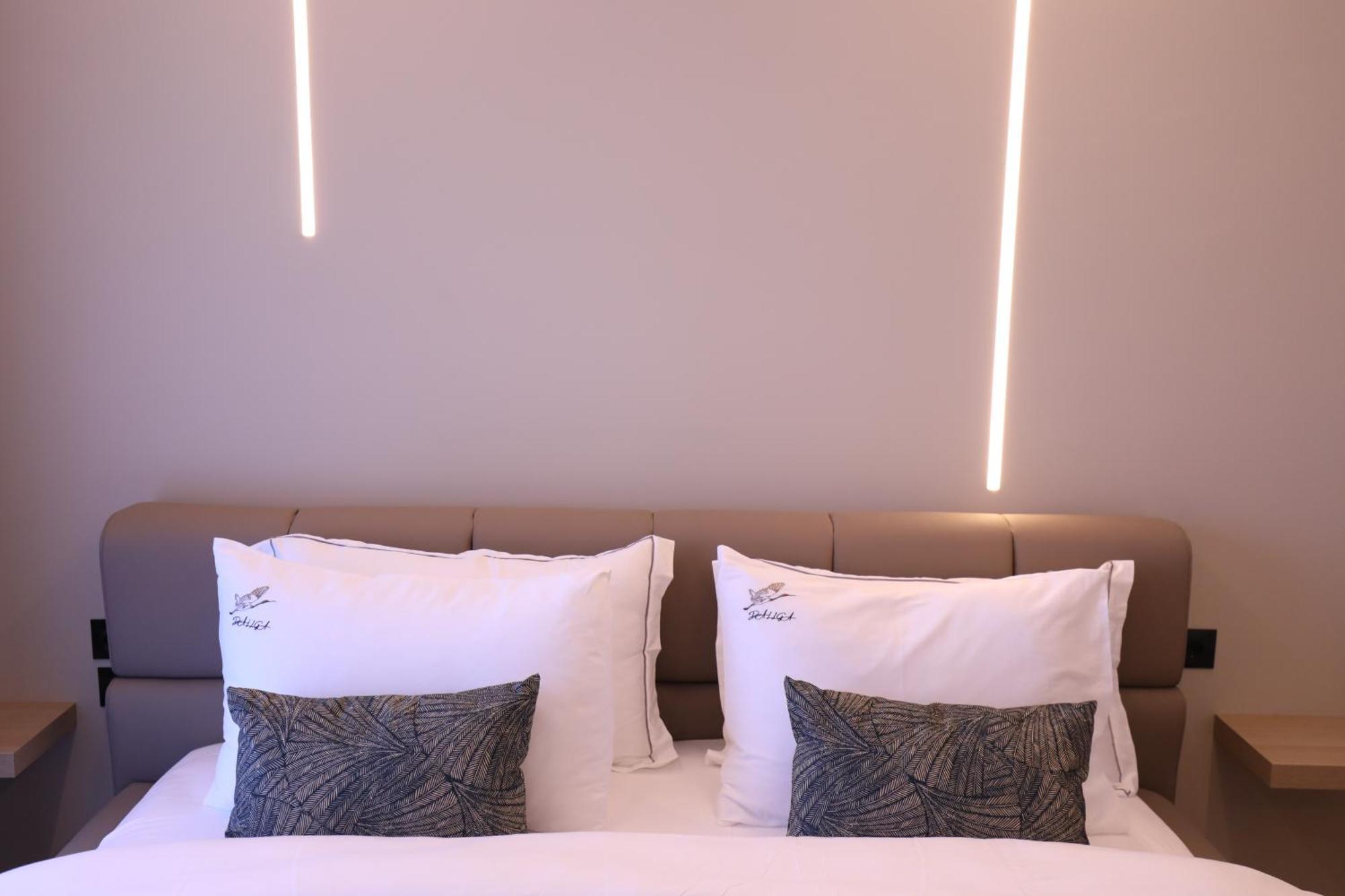 Dallga Suites Tushemisht エクステリア 写真