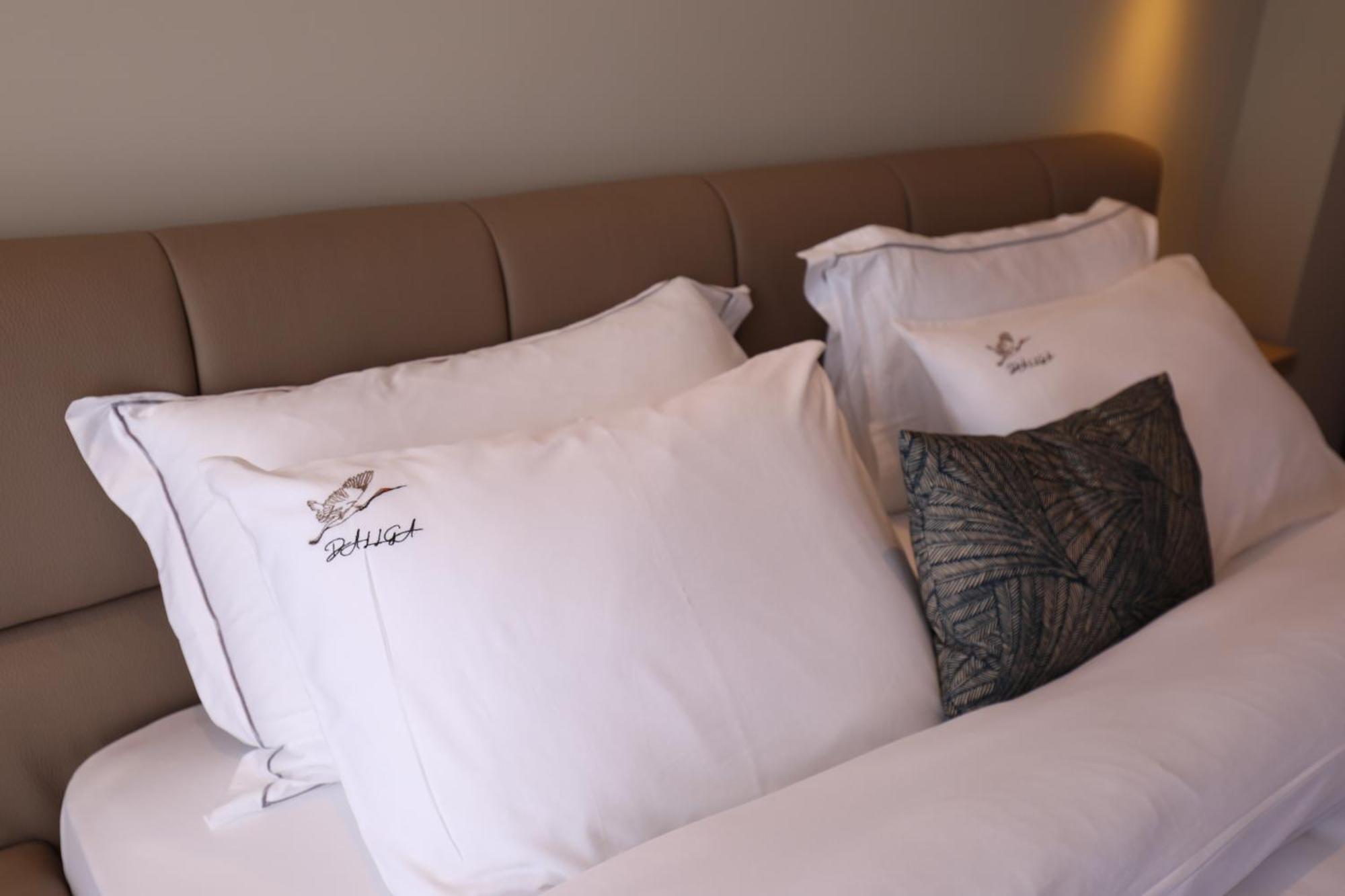 Dallga Suites Tushemisht エクステリア 写真