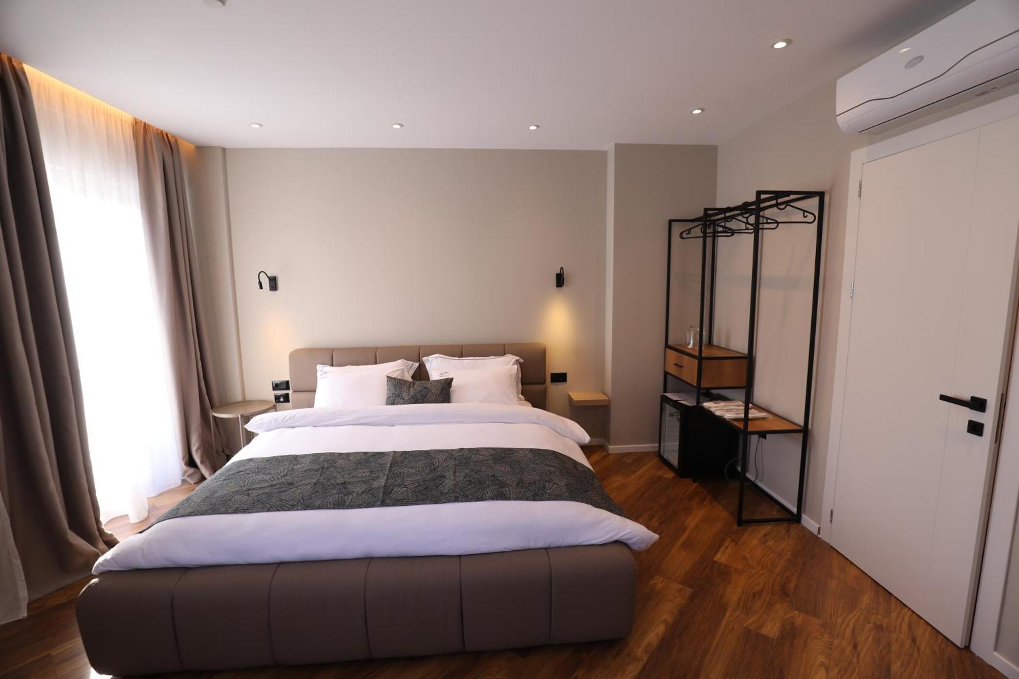 Dallga Suites Tushemisht エクステリア 写真