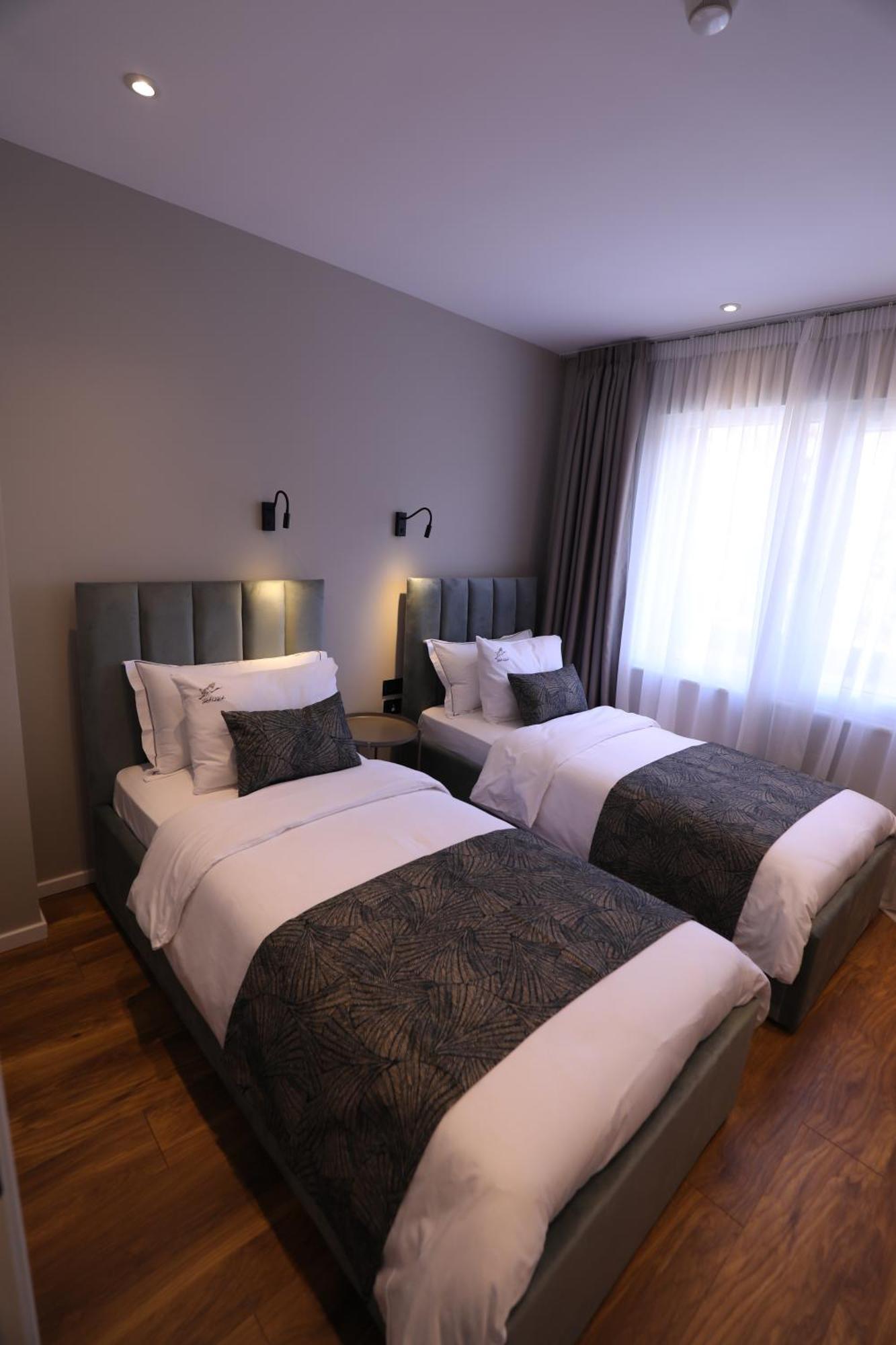 Dallga Suites Tushemisht エクステリア 写真