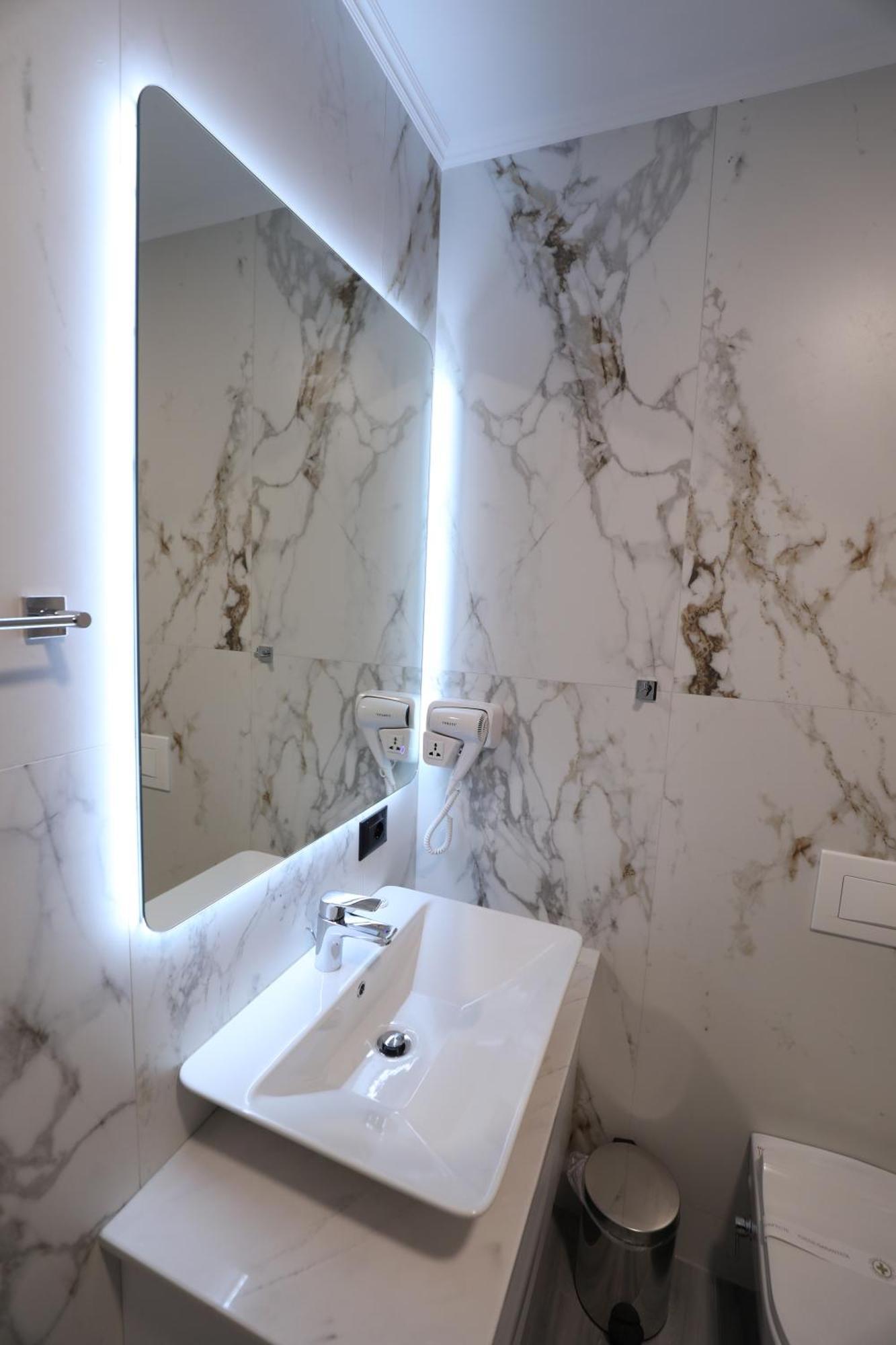 Dallga Suites Tushemisht エクステリア 写真