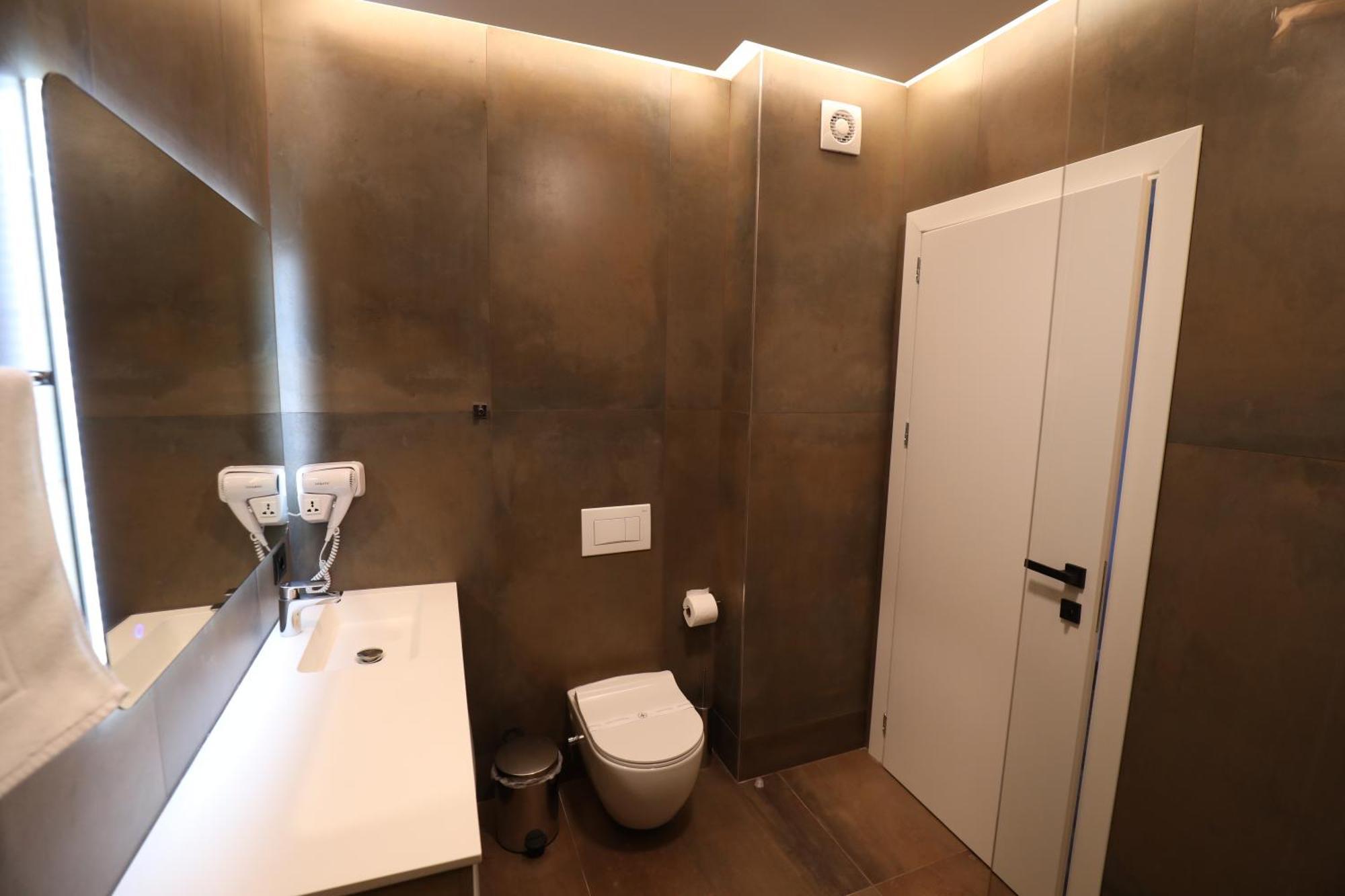 Dallga Suites Tushemisht エクステリア 写真