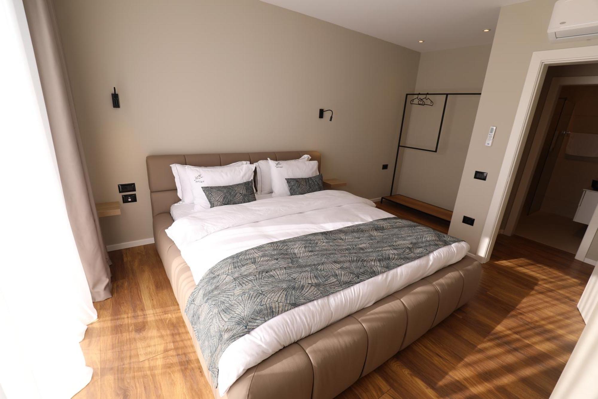 Dallga Suites Tushemisht エクステリア 写真