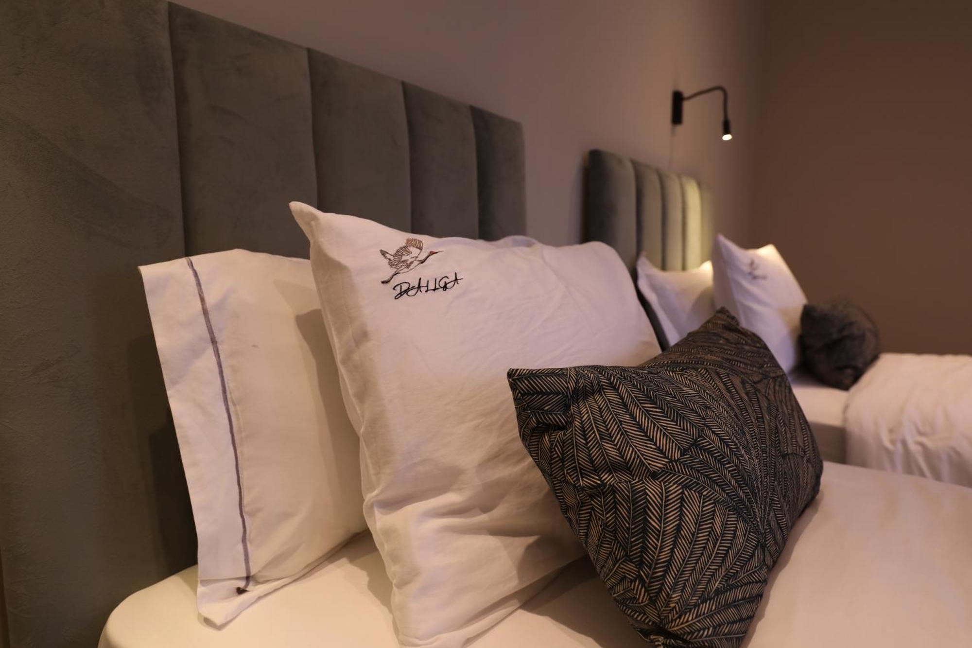Dallga Suites Tushemisht エクステリア 写真