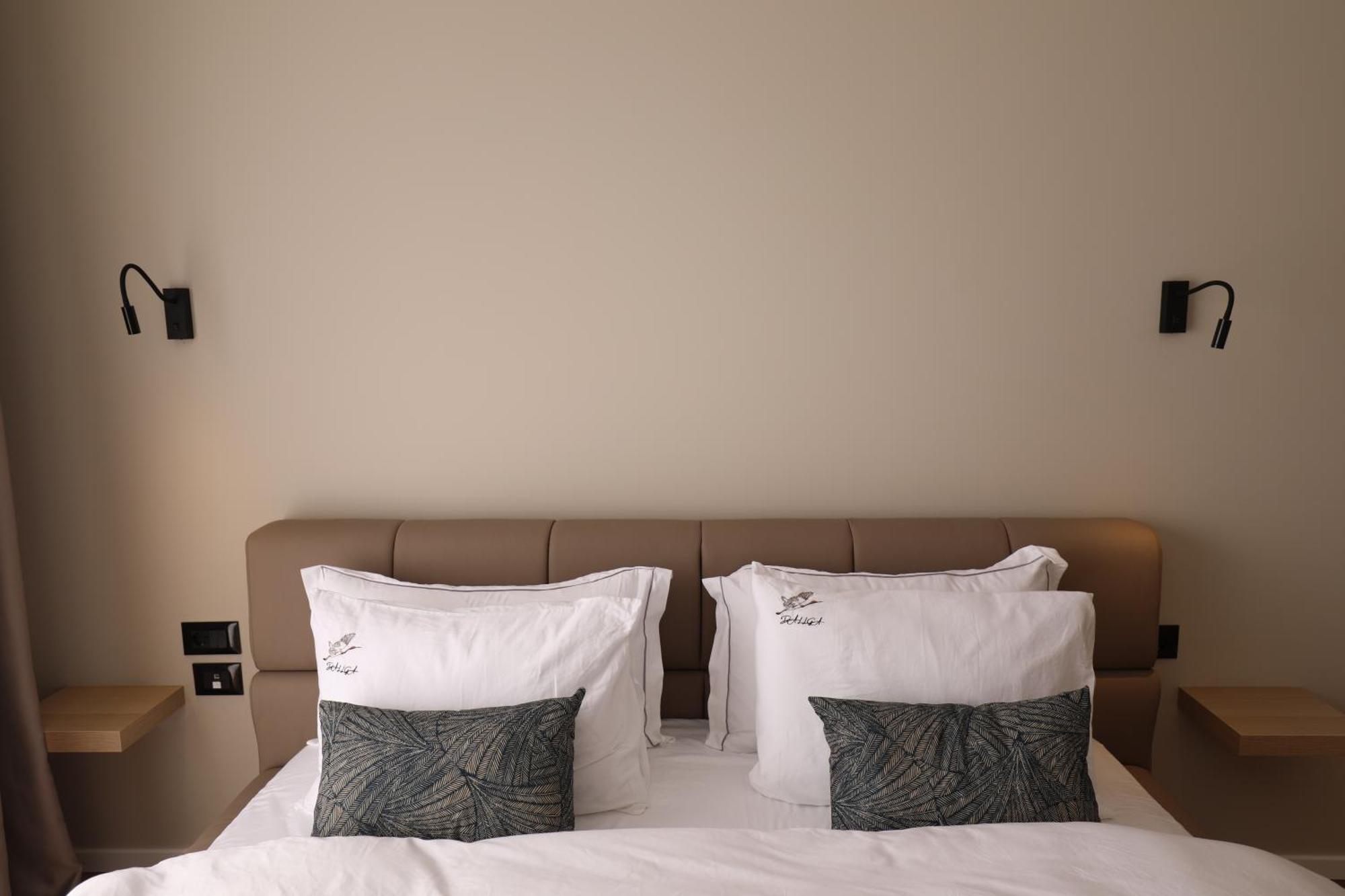 Dallga Suites Tushemisht エクステリア 写真