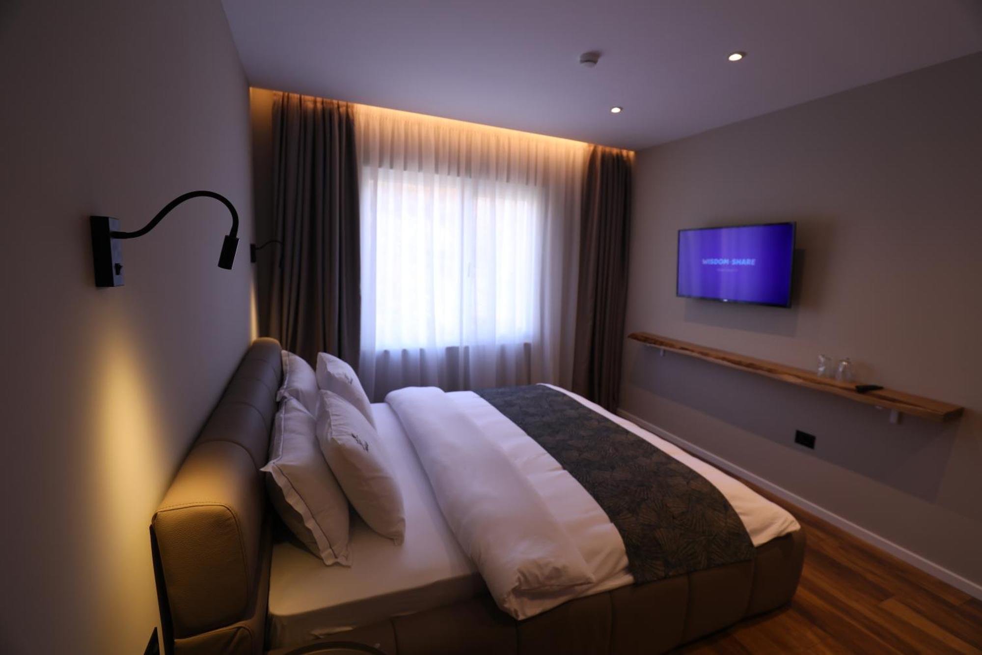 Dallga Suites Tushemisht エクステリア 写真
