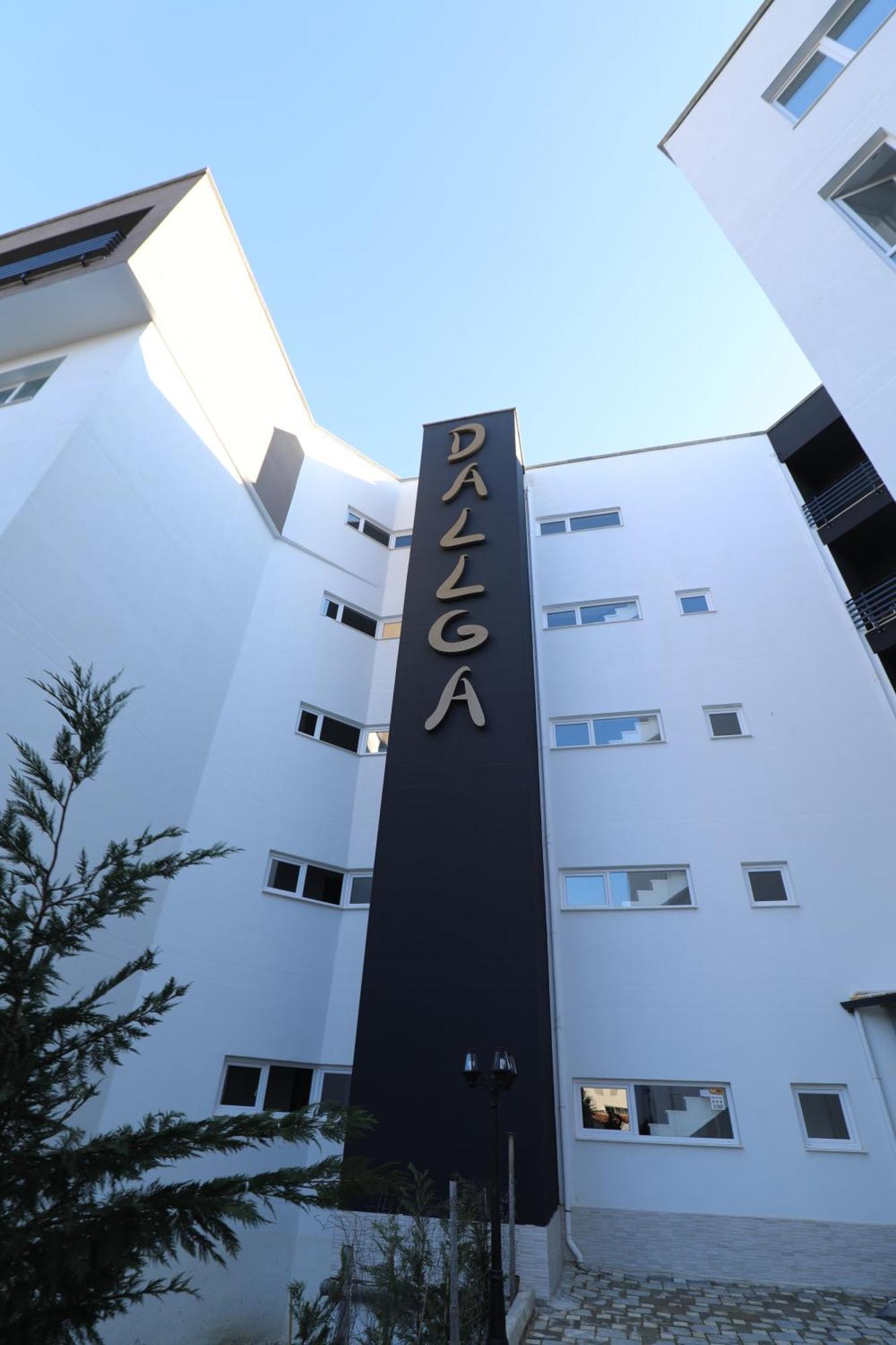 Dallga Suites Tushemisht エクステリア 写真