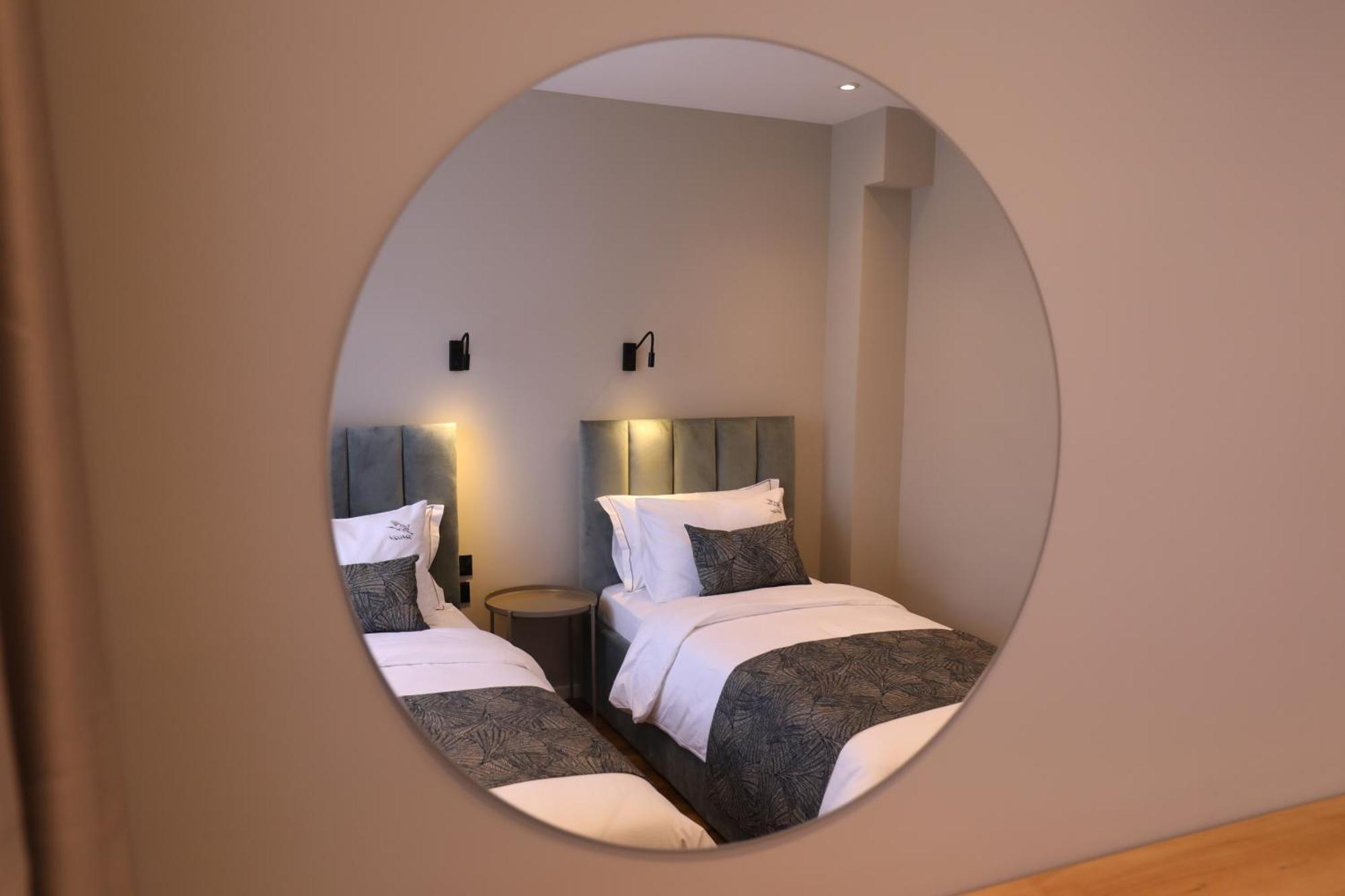 Dallga Suites Tushemisht エクステリア 写真